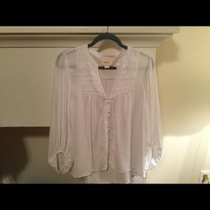 Maeve Blouse Anthropologie